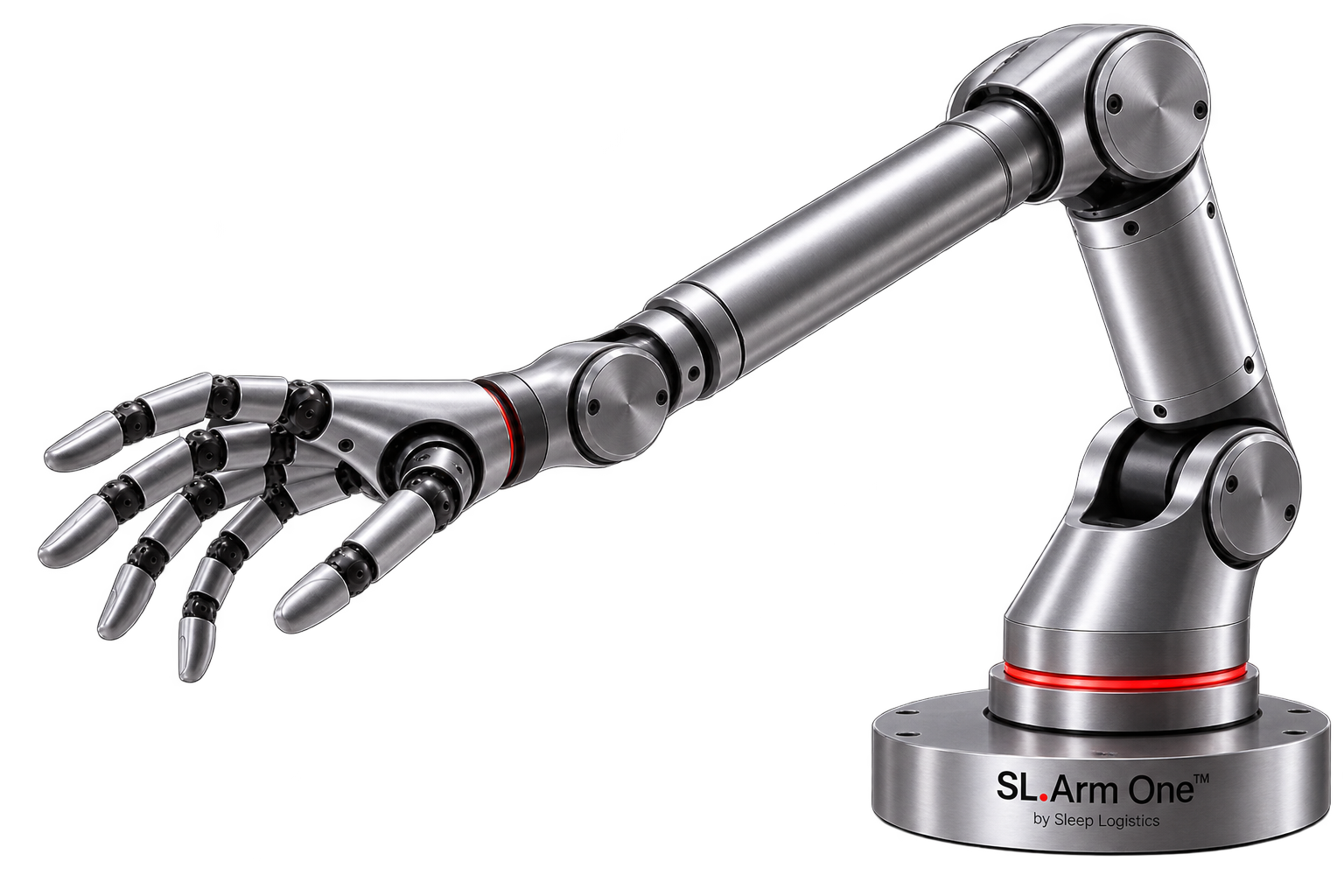 SL.Arm One robotic wake assistant